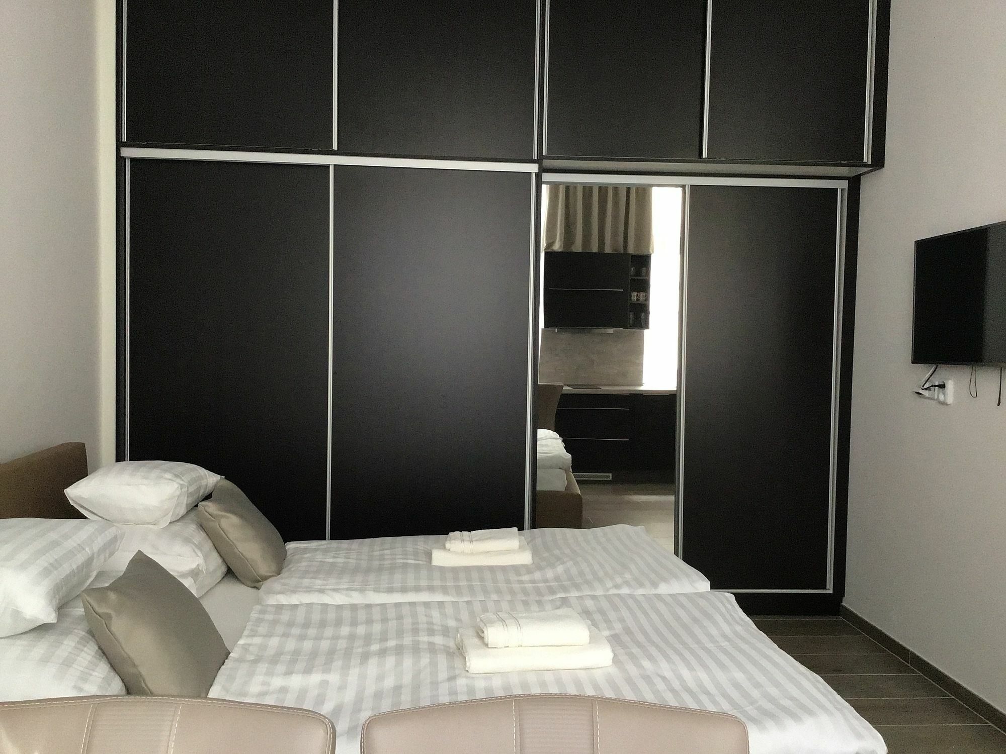 Euro Apartments Lidicka 39 ברנו מראה חיצוני תמונה