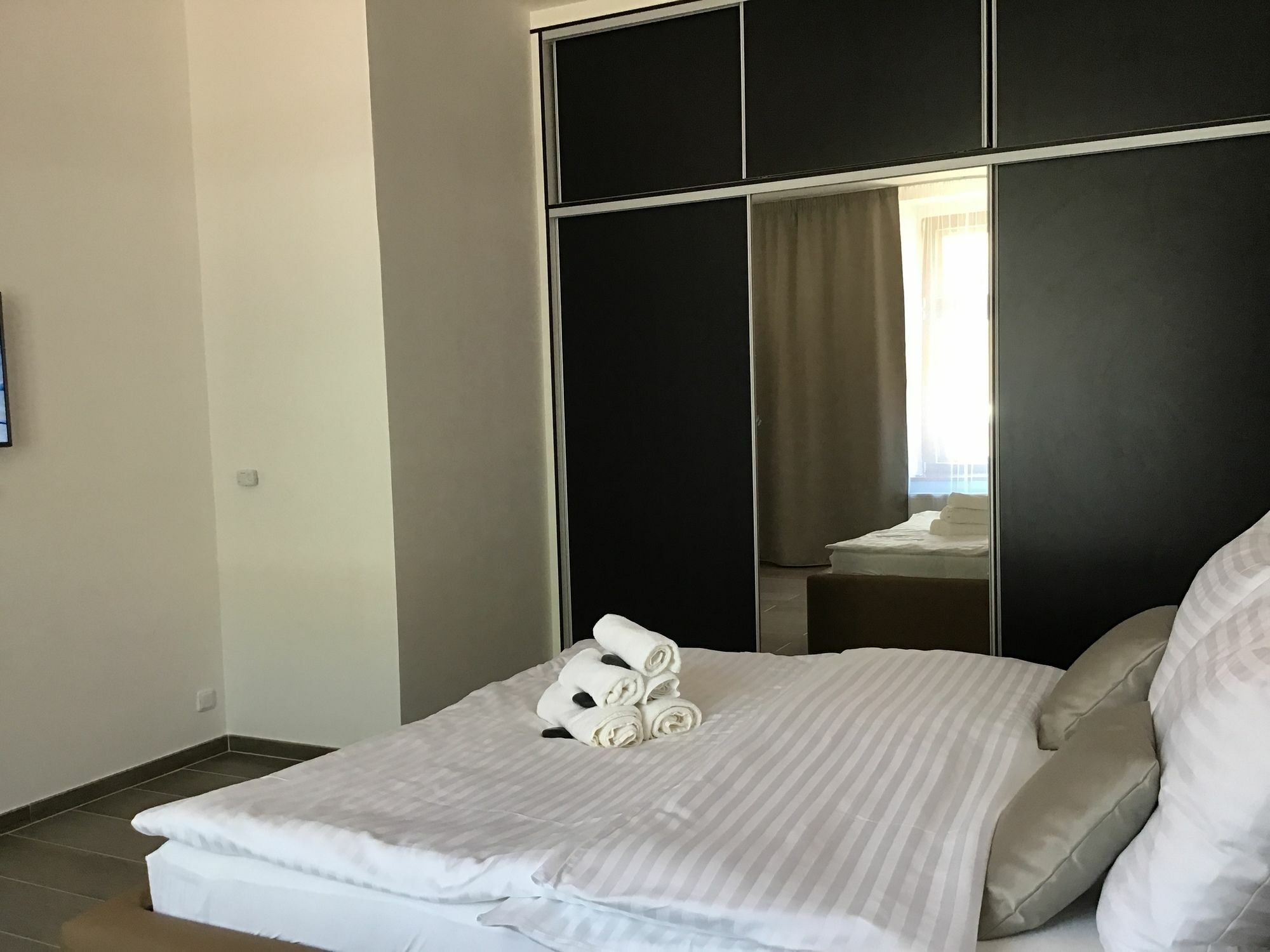 Euro Apartments Lidicka 39 ברנו מראה חיצוני תמונה