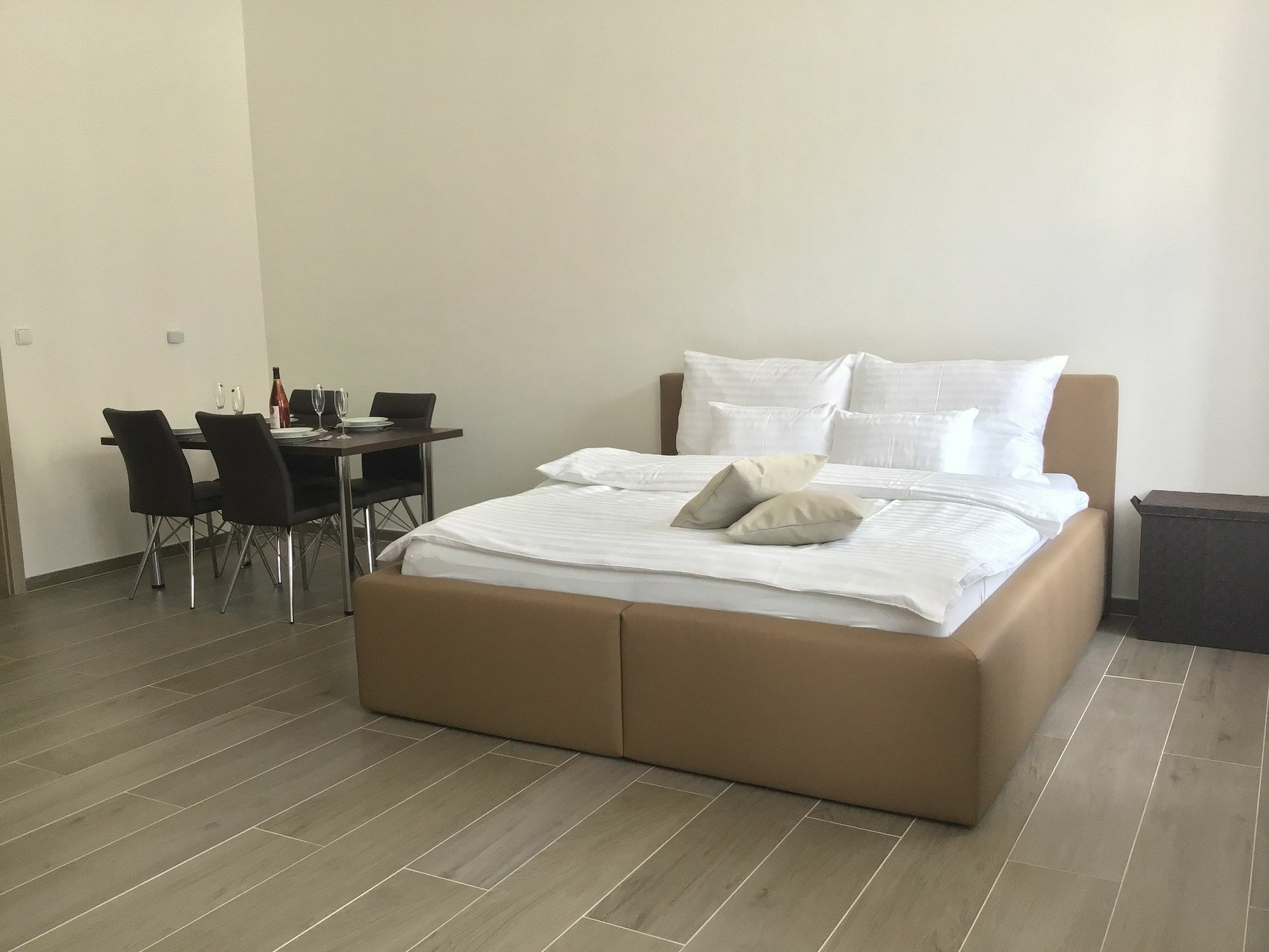 Euro Apartments Lidicka 39 ברנו מראה חיצוני תמונה